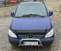 Синий Мерседес Вито, объемом двигателя 2.15 л и пробегом 406 тыс. км за 5400 $, фото 2 на Automoto.ua