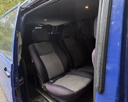 Синій Мерседес Віто, об'ємом двигуна 2.15 л та пробігом 480 тис. км за 5100 $, фото 12 на Automoto.ua