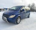 Синій Мерседес Віто, об'ємом двигуна 2.1 л та пробігом 410 тис. км за 4600 $, фото 1 на Automoto.ua