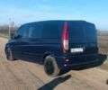 Синий Мерседес Вито, объемом двигателя 2.2 л и пробегом 130 тыс. км за 4800 $, фото 3 на Automoto.ua