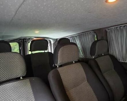 Синій Мерседес Віто, об'ємом двигуна 2.15 л та пробігом 480 тис. км за 5100 $, фото 11 на Automoto.ua