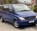 Синий Мерседес Вито, объемом двигателя 2.15 л и пробегом 400 тыс. км за 5950 $, фото 10 на Automoto.ua