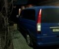 Синий Мерседес Вито, объемом двигателя 2.2 л и пробегом 296 тыс. км за 4800 $, фото 1 на Automoto.ua