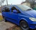Синий Мерседес Вито, объемом двигателя 2.1 л и пробегом 240 тыс. км за 7000 $, фото 7 на Automoto.ua