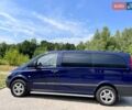 Синій Мерседес Віто, об'ємом двигуна 2.15 л та пробігом 327 тис. км за 6200 $, фото 1 на Automoto.ua