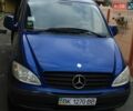 Синий Мерседес Вито, объемом двигателя 3.2 л и пробегом 330 тыс. км за 4990 $, фото 1 на Automoto.ua