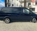Синий Мерседес Вито, объемом двигателя 2.15 л и пробегом 373 тыс. км за 6750 $, фото 2 на Automoto.ua