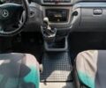 Синий Мерседес Вито, объемом двигателя 2.15 л и пробегом 497 тыс. км за 5500 $, фото 6 на Automoto.ua