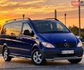 Синій Мерседес Віто, об'ємом двигуна 2.15 л та пробігом 388 тис. км за 9999 $, фото 14 на Automoto.ua
