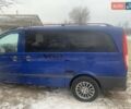 Синий Мерседес Вито, объемом двигателя 2.15 л и пробегом 569 тыс. км за 7200 $, фото 3 на Automoto.ua