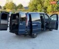 Синий Мерседес Вито, объемом двигателя 2.2 л и пробегом 370 тыс. км за 6150 $, фото 36 на Automoto.ua