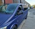 Синий Мерседес Вито, объемом двигателя 2 л и пробегом 600 тыс. км за 2999 $, фото 6 на Automoto.ua