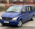 Синий Мерседес Вито, объемом двигателя 2.15 л и пробегом 400 тыс. км за 5950 $, фото 2 на Automoto.ua