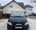 Синий Мерседес Вито, объемом двигателя 2.2 л и пробегом 286 тыс. км за 5800 $, фото 1 на Automoto.ua