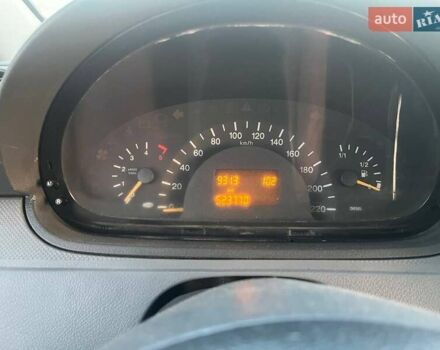 Синій Мерседес Віто, об'ємом двигуна 2.15 л та пробігом 520 тис. км за 6200 $, фото 8 на Automoto.ua