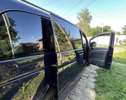 Синій Мерседес Віто, об'ємом двигуна 2.15 л та пробігом 607 тис. км за 7800 $, фото 55 на Automoto.ua