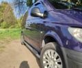 Мерседес Вито 2004 в Сумах на Automoto.ua Синий Мерседес Вито, объемом двигателя 2.1 л и пробегом 530 тыс. км за 6677 $, фото 4 на Automoto.ua