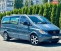 Синий Мерседес Вито, объемом двигателя 2.15 л и пробегом 380 тыс. км за 5499 $, фото 1 на Automoto.ua