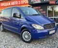 Синий Мерседес Вито, объемом двигателя 2.2 л и пробегом 330 тыс. км за 6300 $, фото 1 на Automoto.ua