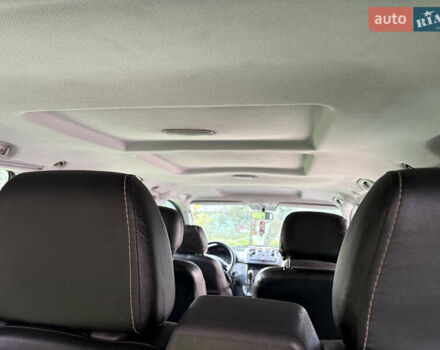 Синій Мерседес Віто, об'ємом двигуна 2.15 л та пробігом 320 тис. км за 7500 $, фото 5 на Automoto.ua