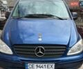 Синій Мерседес Віто, об'ємом двигуна 2.15 л та пробігом 244 тис. км за 8000 $, фото 1 на Automoto.ua