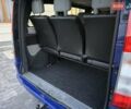 Синий Мерседес Вито, объемом двигателя 2.15 л и пробегом 244 тыс. км за 6950 $, фото 29 на Automoto.ua