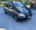 Синий Мерседес Вито, объемом двигателя 2.2 л и пробегом 600 тыс. км за 10500 $, фото 1 на Automoto.ua