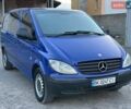 Синий Мерседес Вито, объемом двигателя 2.15 л и пробегом 232 тыс. км за 6700 $, фото 1 на Automoto.ua