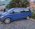 Синій Мерседес Віто, об'ємом двигуна 2.15 л та пробігом 420 тис. км за 6800 $, фото 3 на Automoto.ua