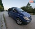 Синій Мерседес Віто, об'ємом двигуна 2.15 л та пробігом 420 тис. км за 6800 $, фото 23 на Automoto.ua