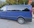 Синій Мерседес Віто, об'ємом двигуна 2.15 л та пробігом 420 тис. км за 6800 $, фото 24 на Automoto.ua