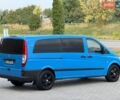 Синий Мерседес Вито, объемом двигателя 2.15 л и пробегом 280 тыс. км за 6950 $, фото 16 на Automoto.ua