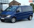 Синий Мерседес Вито, объемом двигателя 2.15 л и пробегом 384 тыс. км за 5950 $, фото 1 на Automoto.ua