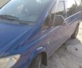 Синий Мерседес Вито, объемом двигателя 2.15 л и пробегом 350 тыс. км за 8500 $, фото 1 на Automoto.ua