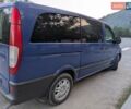Синій Мерседес Віто, об'ємом двигуна 2.15 л та пробігом 420 тис. км за 6800 $, фото 20 на Automoto.ua