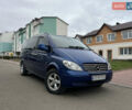 Синій Мерседес Віто, об'ємом двигуна 2.2 л та пробігом 235 тис. км за 7500 $, фото 5 на Automoto.ua