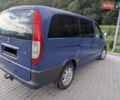 Синій Мерседес Віто, об'ємом двигуна 2.15 л та пробігом 420 тис. км за 6800 $, фото 14 на Automoto.ua