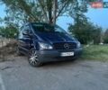 Синий Мерседес Вито, объемом двигателя 2.15 л и пробегом 436 тыс. км за 6950 $, фото 1 на Automoto.ua