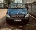 Синий Мерседес Вито, объемом двигателя 2.1 л и пробегом 450 тыс. км за 7800 $, фото 1 на Automoto.ua
