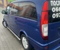 Синий Мерседес Вито, объемом двигателя 2.1 л и пробегом 367 тыс. км за 8700 $, фото 11 на Automoto.ua