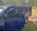 Синий Мерседес Вито, объемом двигателя 2.15 л и пробегом 390 тыс. км за 5500 $, фото 15 на Automoto.ua