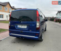 Синій Мерседес Віто, об'ємом двигуна 2.2 л та пробігом 235 тис. км за 7500 $, фото 21 на Automoto.ua