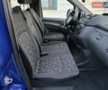Синий Мерседес Вито, объемом двигателя 2.15 л и пробегом 244 тыс. км за 6950 $, фото 21 на Automoto.ua