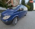 Синій Мерседес Віто, об'ємом двигуна 2.15 л та пробігом 420 тис. км за 6800 $, фото 26 на Automoto.ua