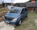 Синий Мерседес Вито, объемом двигателя 2.15 л и пробегом 330 тыс. км за 8000 $, фото 1 на Automoto.ua