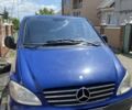 Синий Мерседес Вито, объемом двигателя 2.15 л и пробегом 373 тыс. км за 7000 $, фото 1 на Automoto.ua