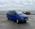 Синий Мерседес Вито, объемом двигателя 2.1 л и пробегом 530 тыс. км за 5300 $, фото 1 на Automoto.ua