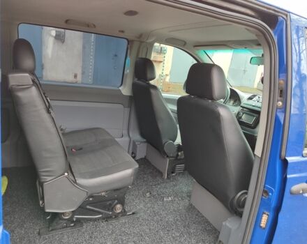 Синий Мерседес Вито, объемом двигателя 2.1 л и пробегом 273 тыс. км за 9300 $, фото 14 на Automoto.ua