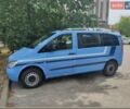 Синий Мерседес Вито, объемом двигателя 2.15 л и пробегом 389 тыс. км за 6800 $, фото 1 на Automoto.ua