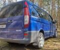 Синий Мерседес Вито, объемом двигателя 2.15 л и пробегом 390 тыс. км за 5500 $, фото 4 на Automoto.ua